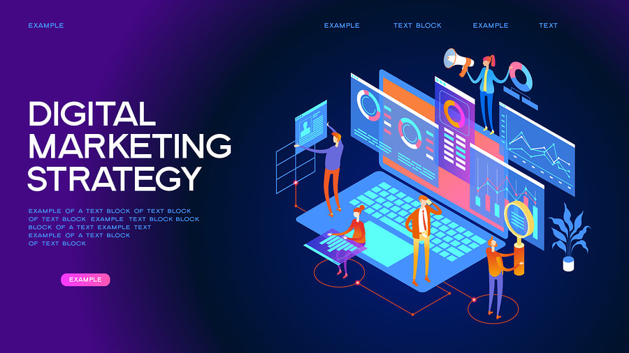 Digital Marketing Agency - WSI Connect
